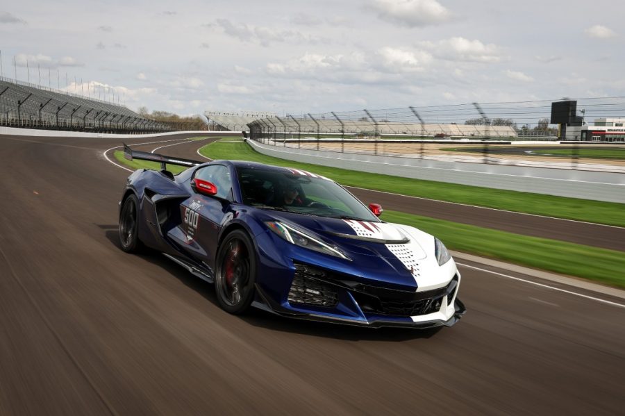Chevrolet Corvette